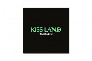 The Weeknd Kiss Land Cover