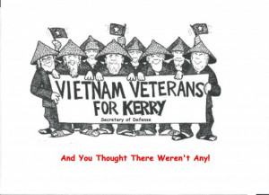 Hanoi John Kerry Gets No Respect – Pretty Much Anywhere.