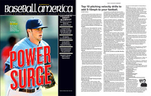 Pitching Velocity Drills