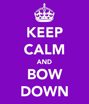 Keep Calm and Bow Down @Washington Huskies @Washington Huskies # ...