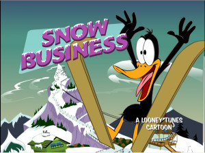 Looney Tunes Snow