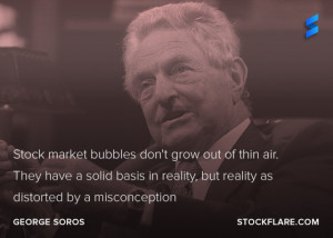 From George Soros , co-founder of the Quantum Fund with Jim Rogers.