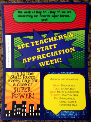2014 Quotes . Teacher Appreciation Daily Themes . Principals Day 2014 ...