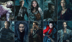 Into The Woods – Disney, Sondheim, and the Cast Deliver!