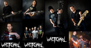Whitechapel Band Shirts