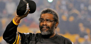 Joe Greene was inducted into the Pro Football Hall of Fame in 1987.