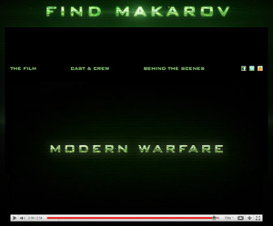 call of duty modern warfare 3 makarov