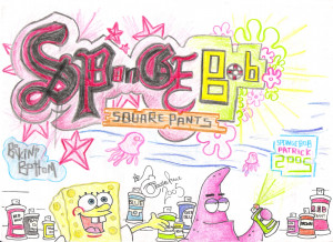 Ghetto Spongebob Spongebob squarepants