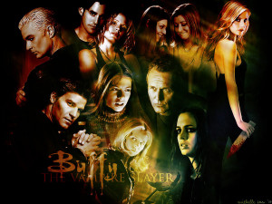 Buffy the Vampire Slayer BuffyTVS!