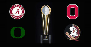 ... State and Ohio State will battle it out for the national championship