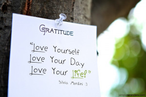Experts agree that actively practicing gratitude brings a wealth of ...