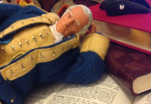 Great overview of George Washington and his estate.