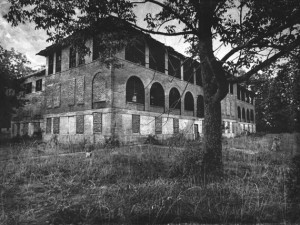 Insane Asylum photograph spooky scary mental institution abandoned ...