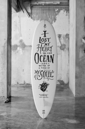 Quote and different fonts.