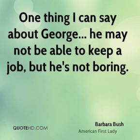 Boring Quotes