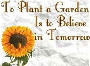 Inspirational quotes-Plant a Graden - Famous Quotations, Daily ...