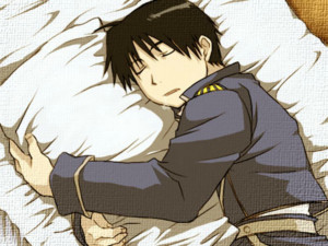 Roy Mustang Roy Mustang