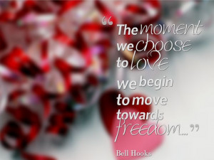 Bell Hooks quote