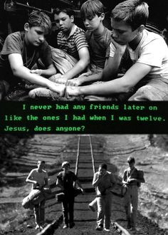 Stand by Me Quotes