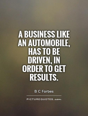 Business Quotes