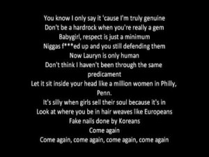 ... COM Lauryn Hill – Doo Wop (That thing ) [ Lyrics ] | HIPHOPBEAST.COM