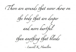 Laurell Hamilton