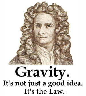 Gravity Newton