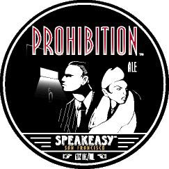 SPEAKEASY PARTY PACK - PROHIBITION ALE