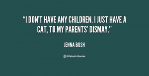 Jenna Bush