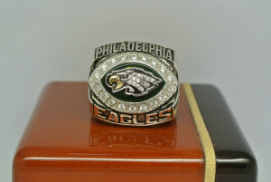Eagles Super Bowl Championship Ring