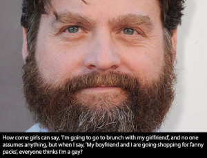 Funny Zach Galifianakis quotes9 Funny Zach Galifianakis quotes
