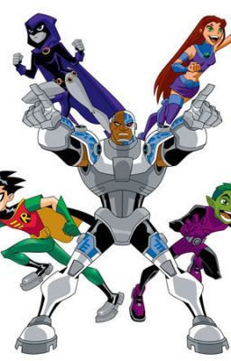 Teen Titan Funny Quotes