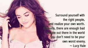 , Lucy Hale Quotes, Celebrities Quotes, Quotable Quotes, Quotes ...