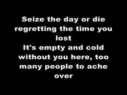 Seize the day ~ Avenged Sevenfold