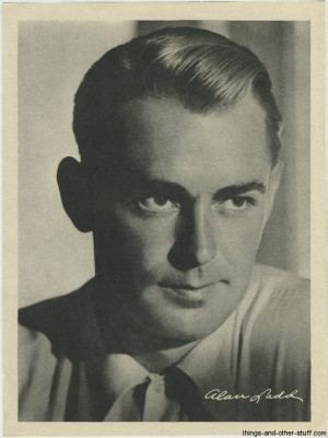 Alan Ladd Pictures