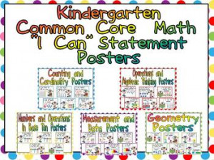 ... Common Core Standards Kindergarten,. Short inspirational quotes, short