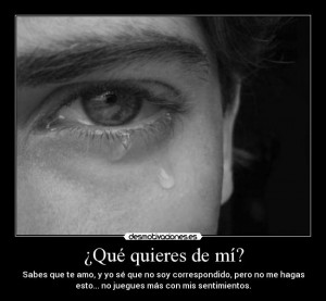 carteles amor desamor soledad sentimientos desmotivaciones