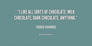 Quotes About Chocolate Milk