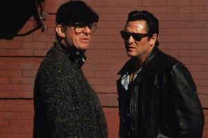 ... names michael madsen mike newell still of michael madsen and mike