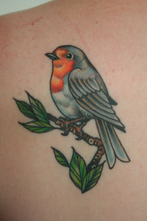 Good Bird Swallow Tattoo Pictures To Pin On Pinterest