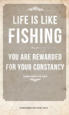 fishing quotes drowning worms more unique fish quotes image texts ...