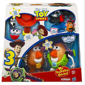 Disney / Pixar Toy Story 3 Mr. Potato Head Playset