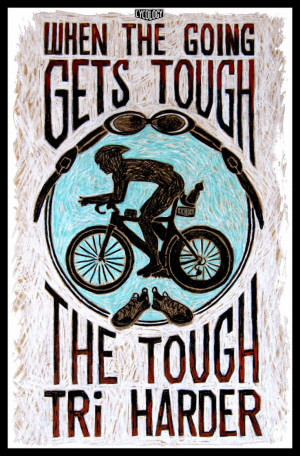 ... Ironman Triathlon Training, Training Guide, Bike Race Quotes, Big