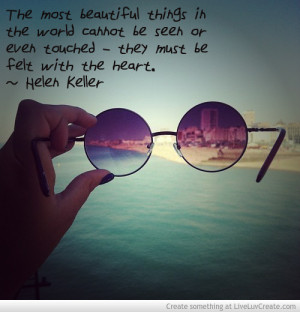 Helen Keller Quote