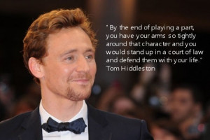 Still in a Tom Hiddleston mood