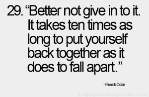 Film, the hunger games, quotes, sayings, great quote