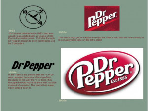 dr pepper logo