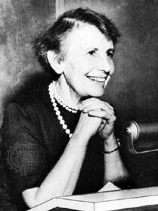 Anna Freud (1895-1982)