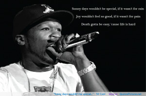 50 Cent motivational inspirational love life quotes sayings ...