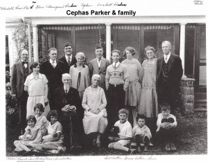 Quanah Parker Family Members Names